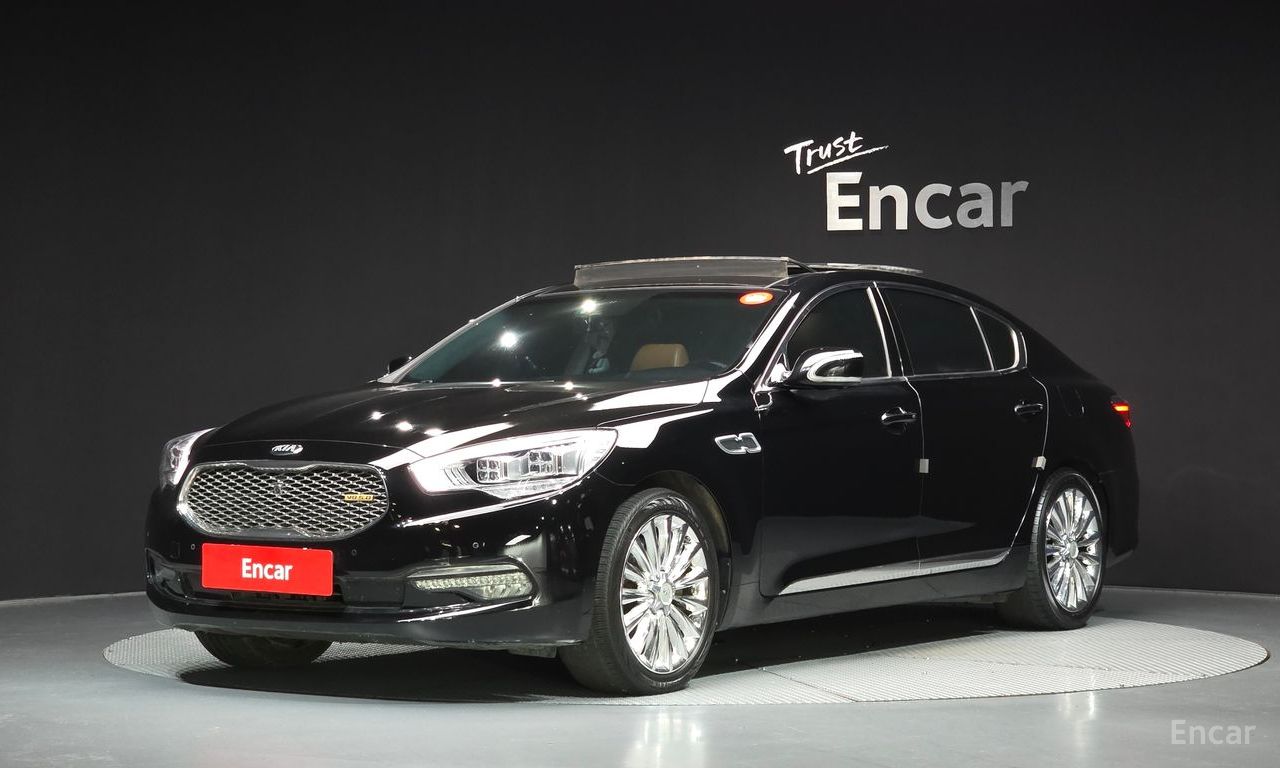 Kia K9
