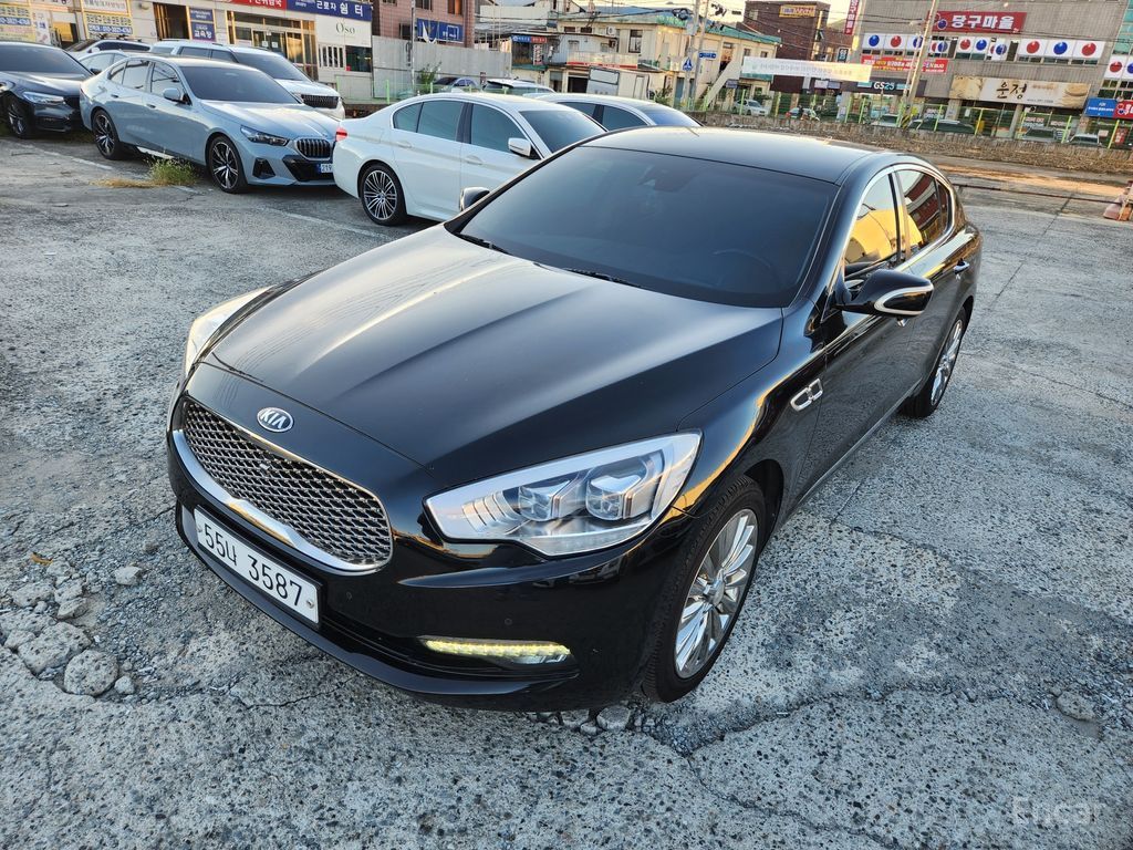 Kia K9