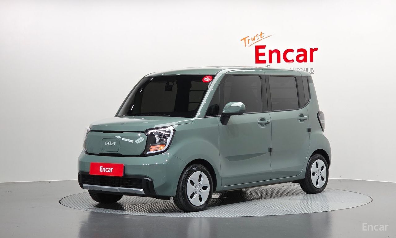 Kia Ray EV