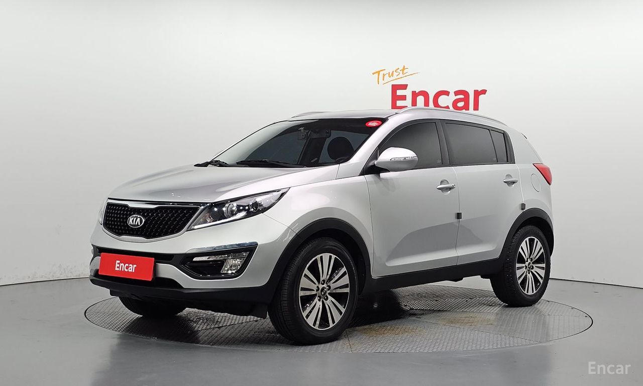 Kia Sportage R