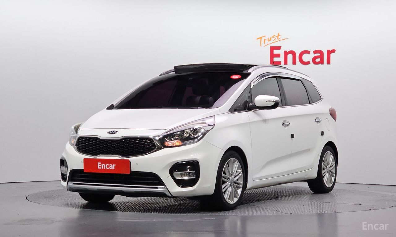 Kia Carens