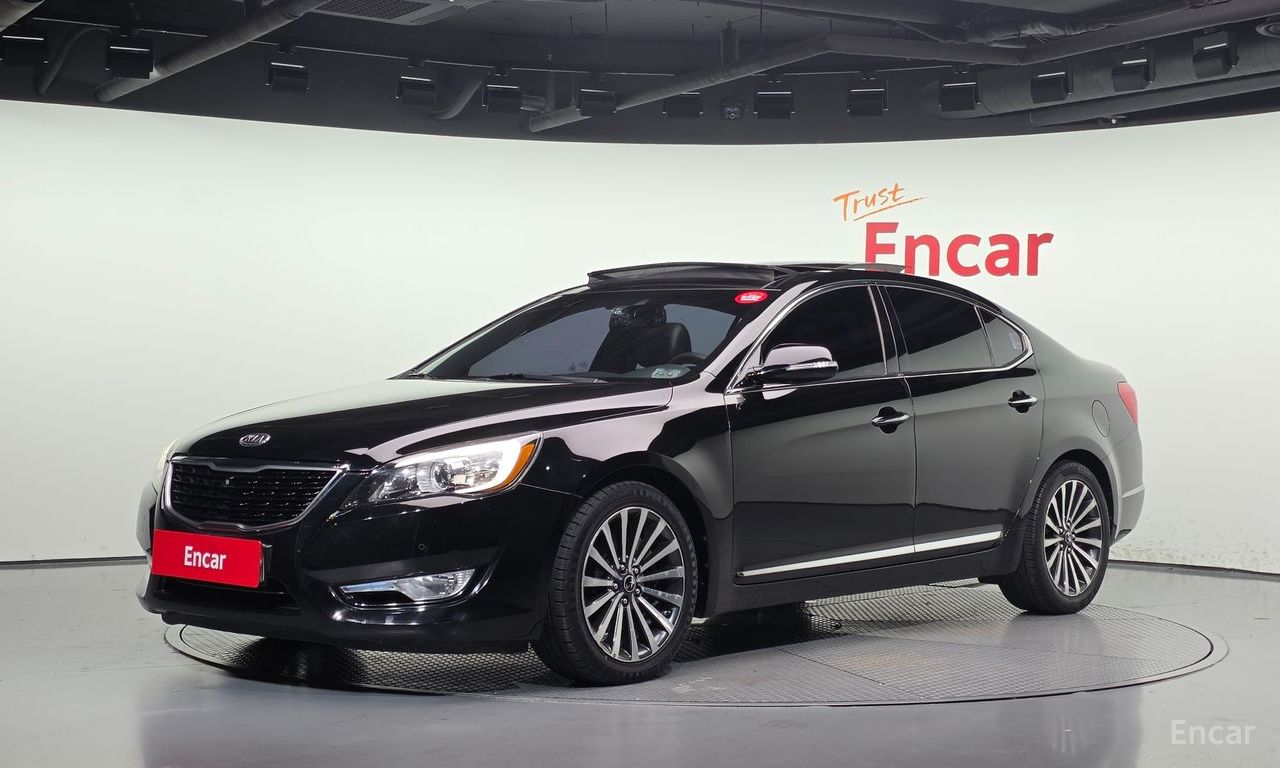 Kia prestige K7