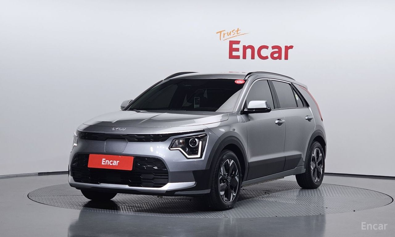Kia Niro EV