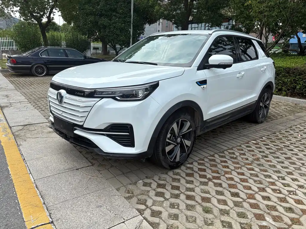 Changan CS55