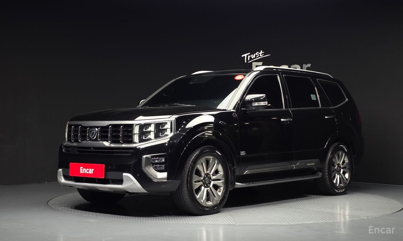 Kia Mohave