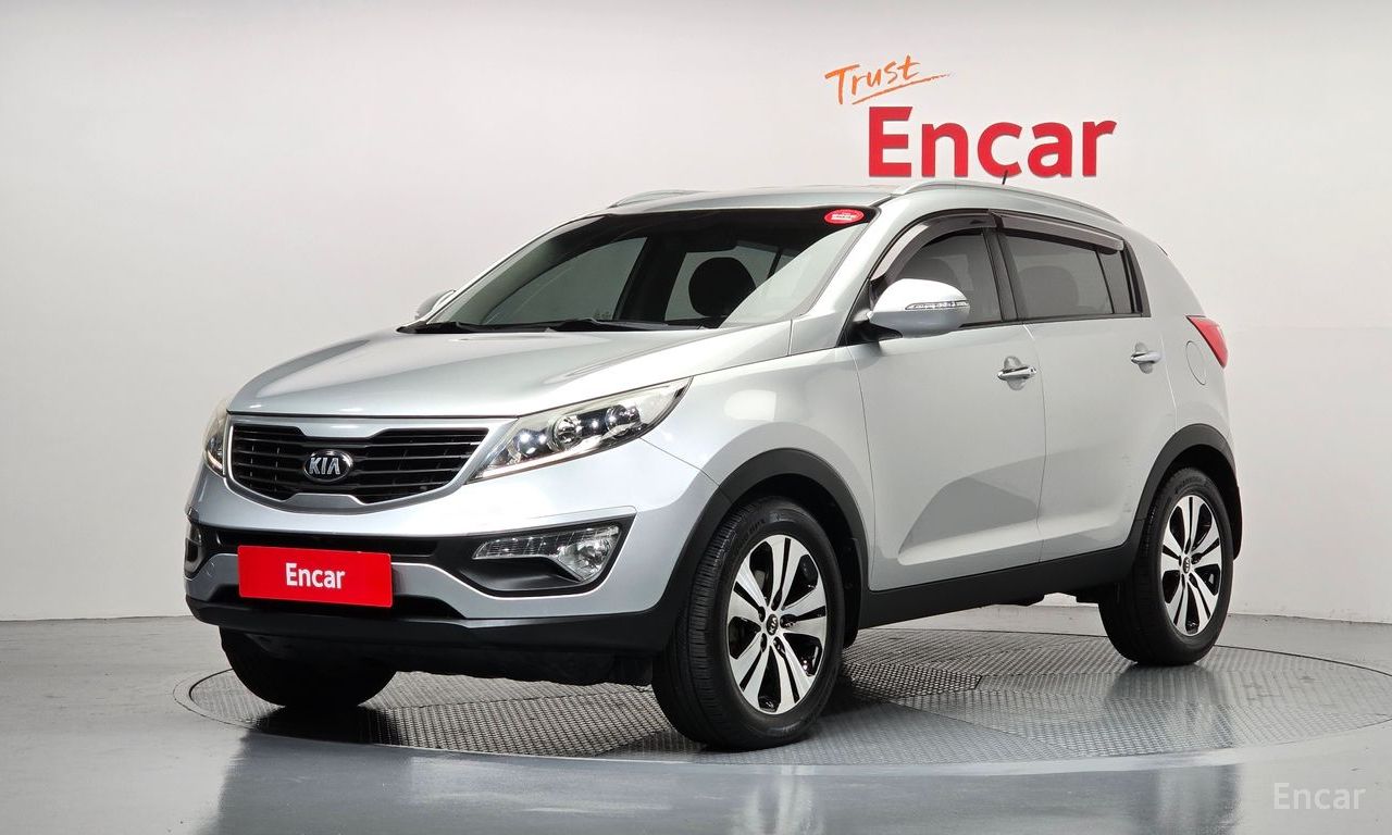 Kia Sportage R