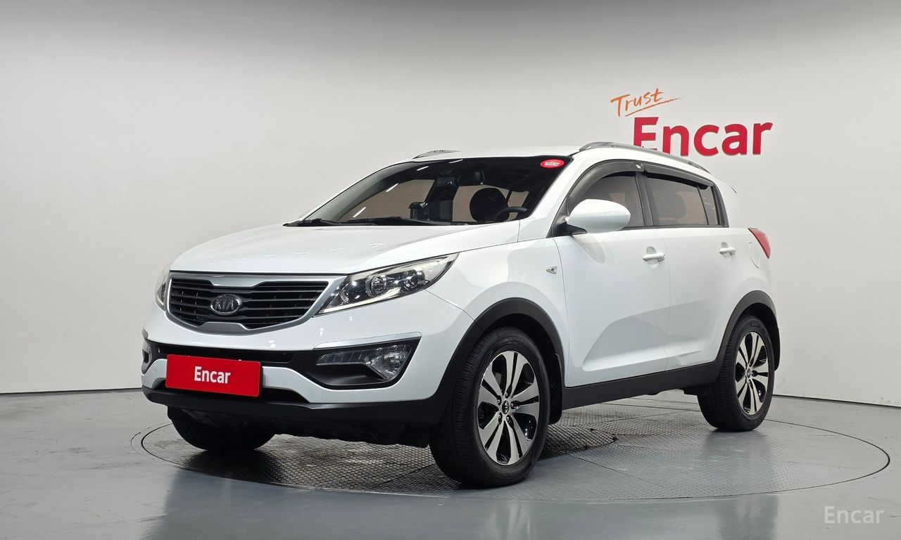 Kia Sportage R