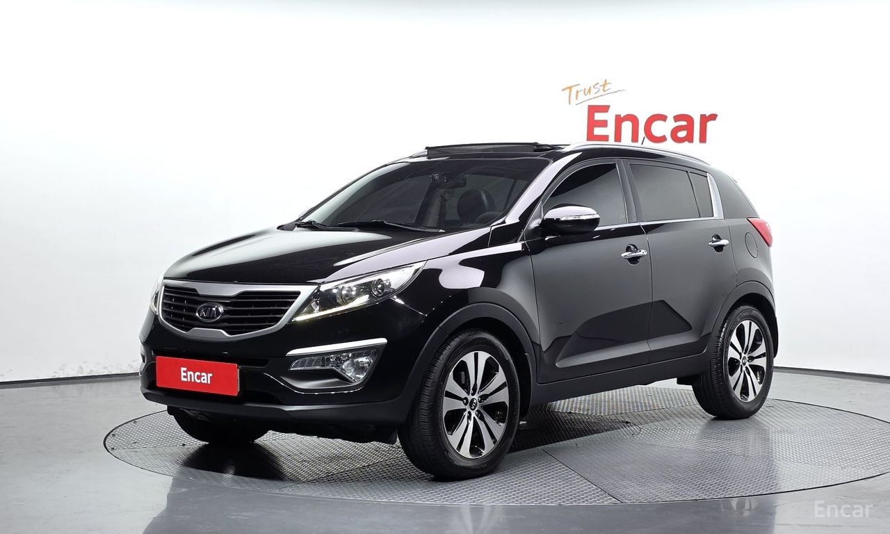 Kia Sportage R