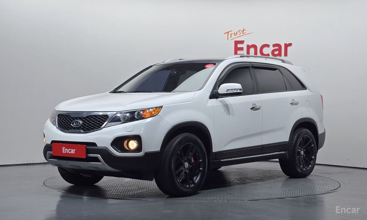 Kia Sorento R