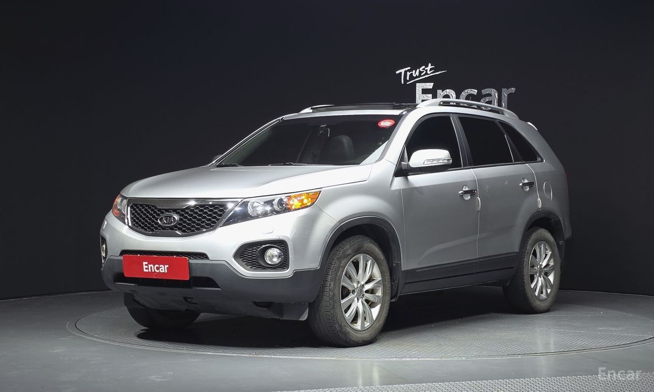 Kia Sorento R
