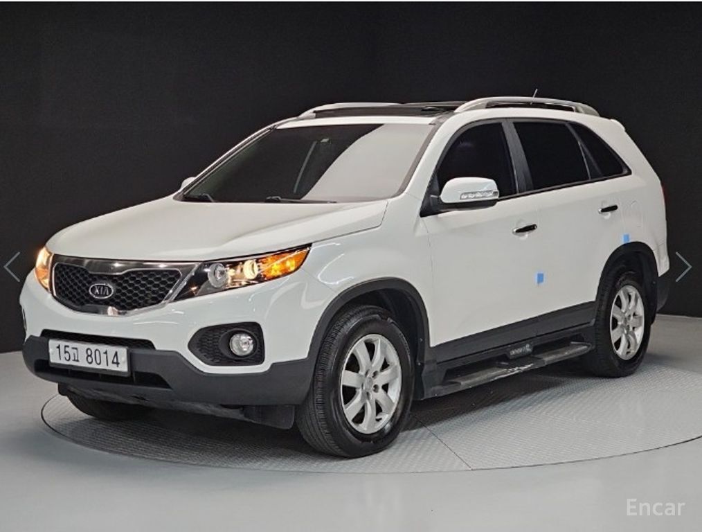 Kia Sorento R