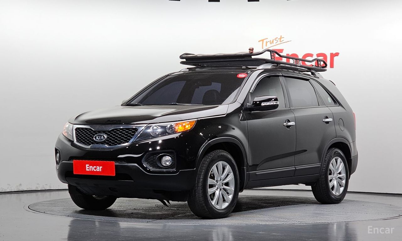 Kia Sorento R