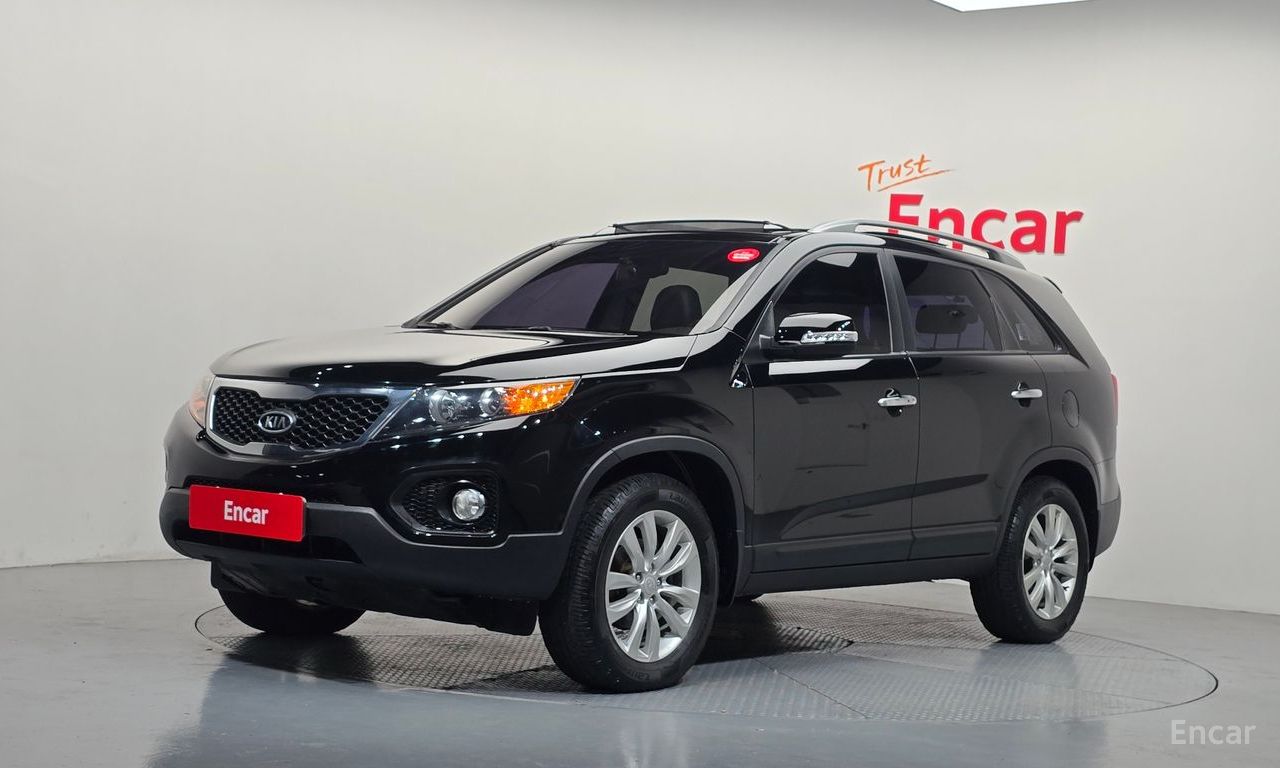 Kia Sorento R