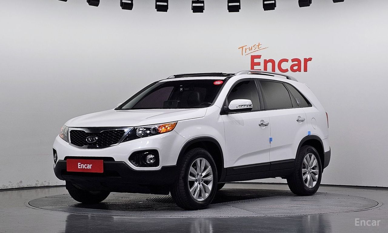 Kia Sorento R