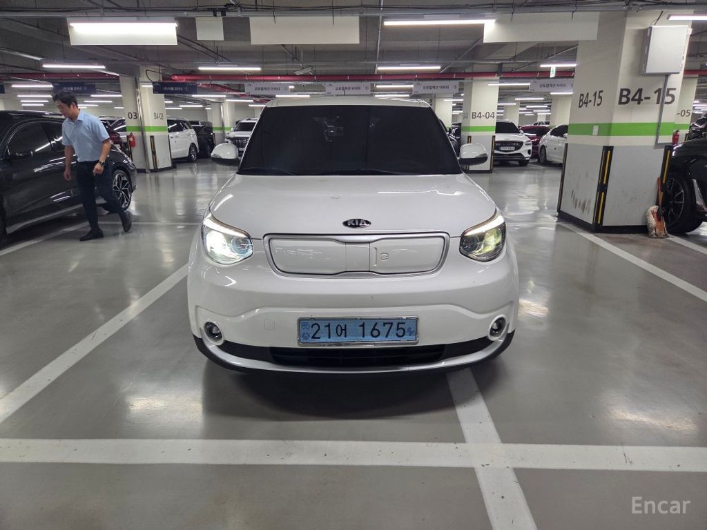 Kia Soul EV