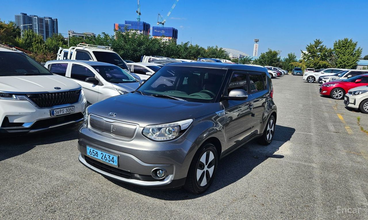 Kia Soul EV