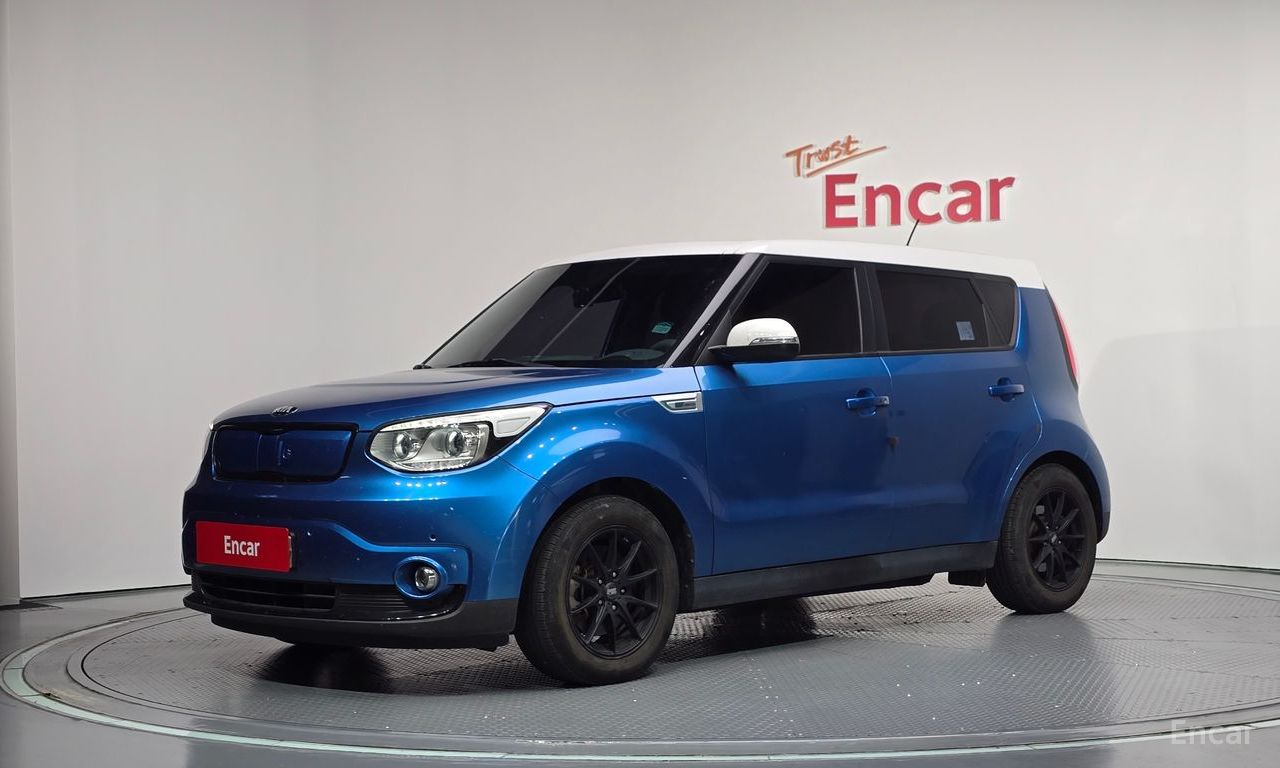 Kia Soul EV
