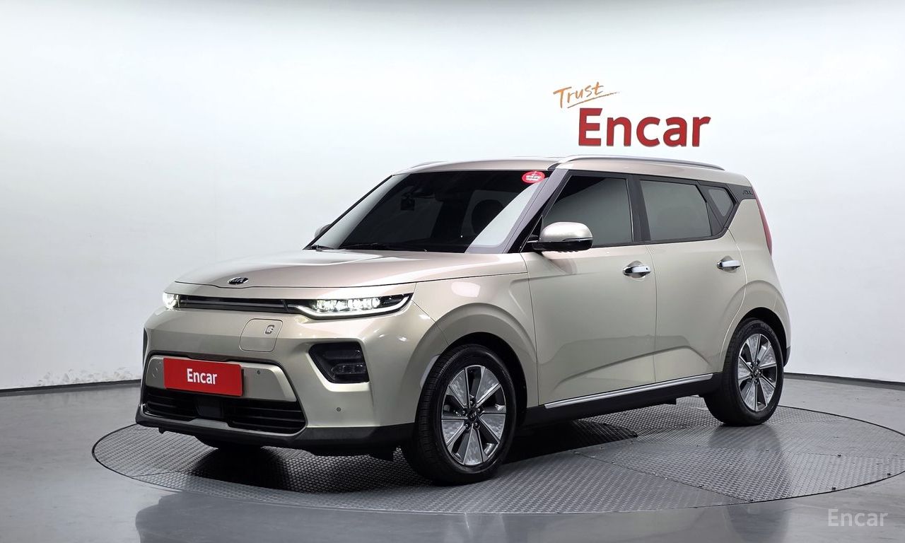 Kia Soul EV