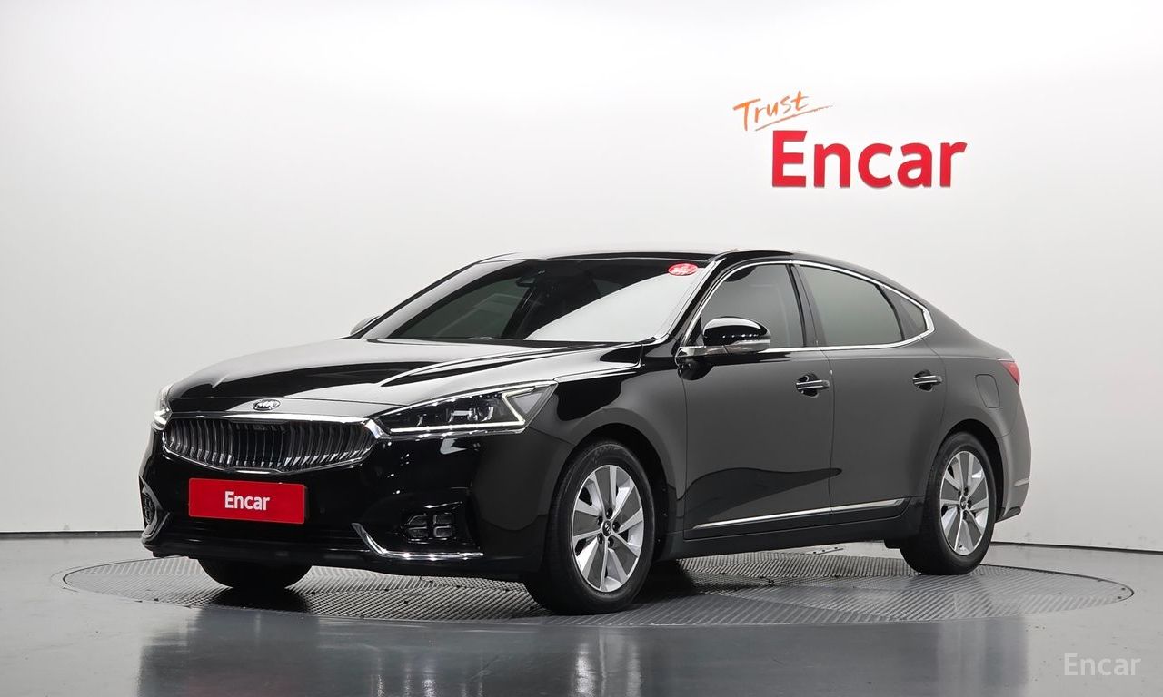 Kia K7 hybrid