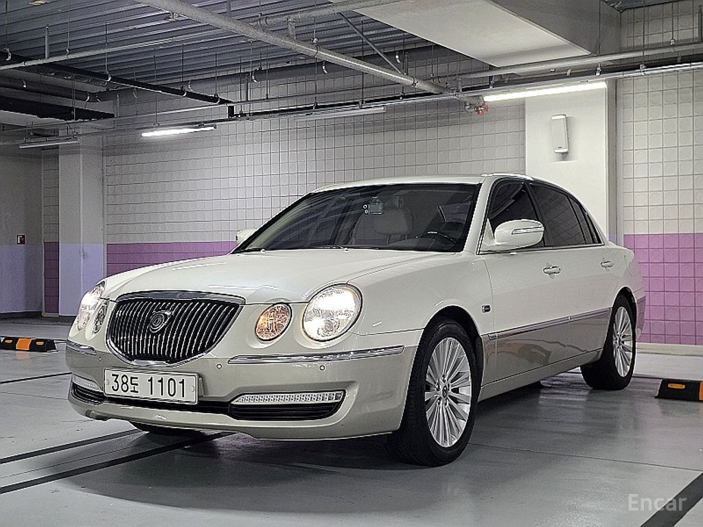 Kia Opirus premium