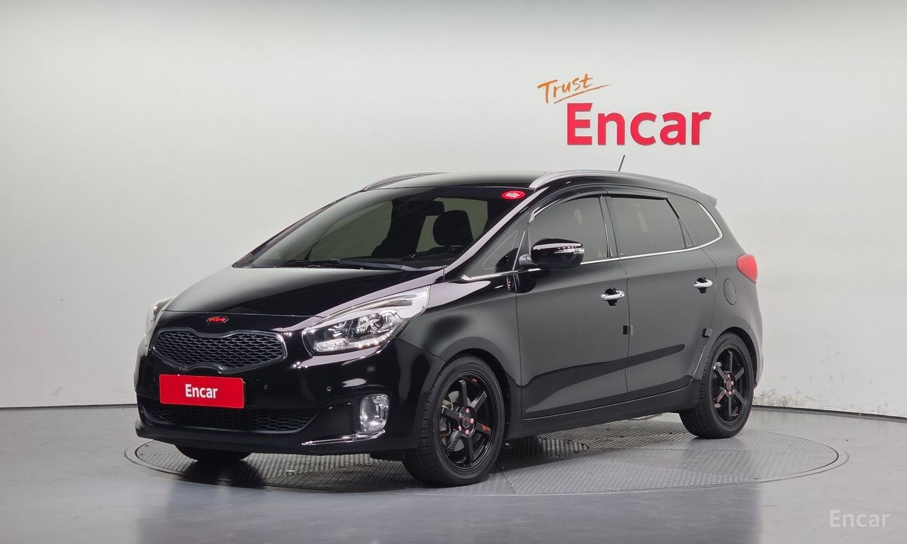 Kia Carens