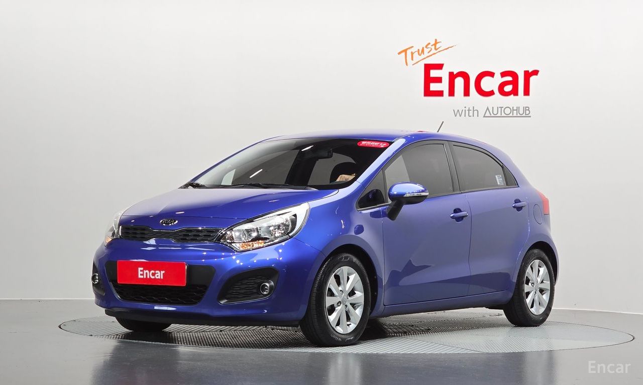 Kia Pride
