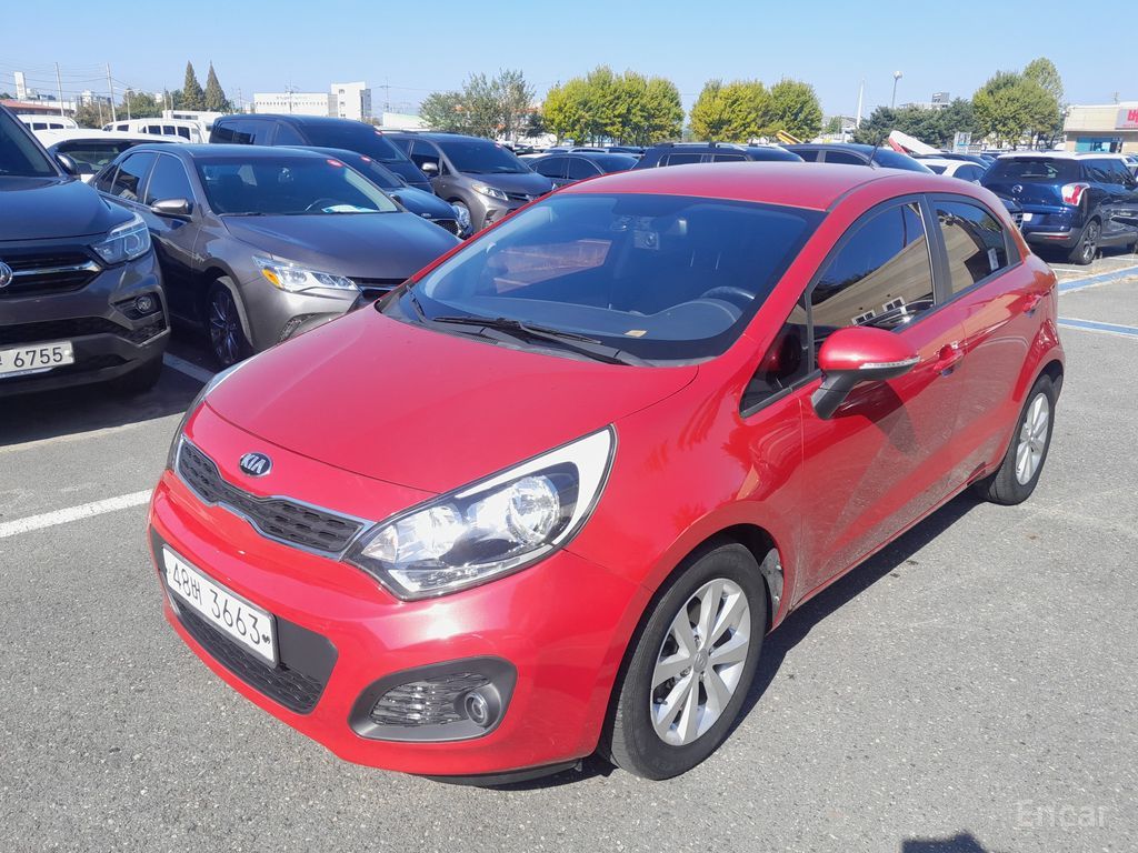 Kia Pride