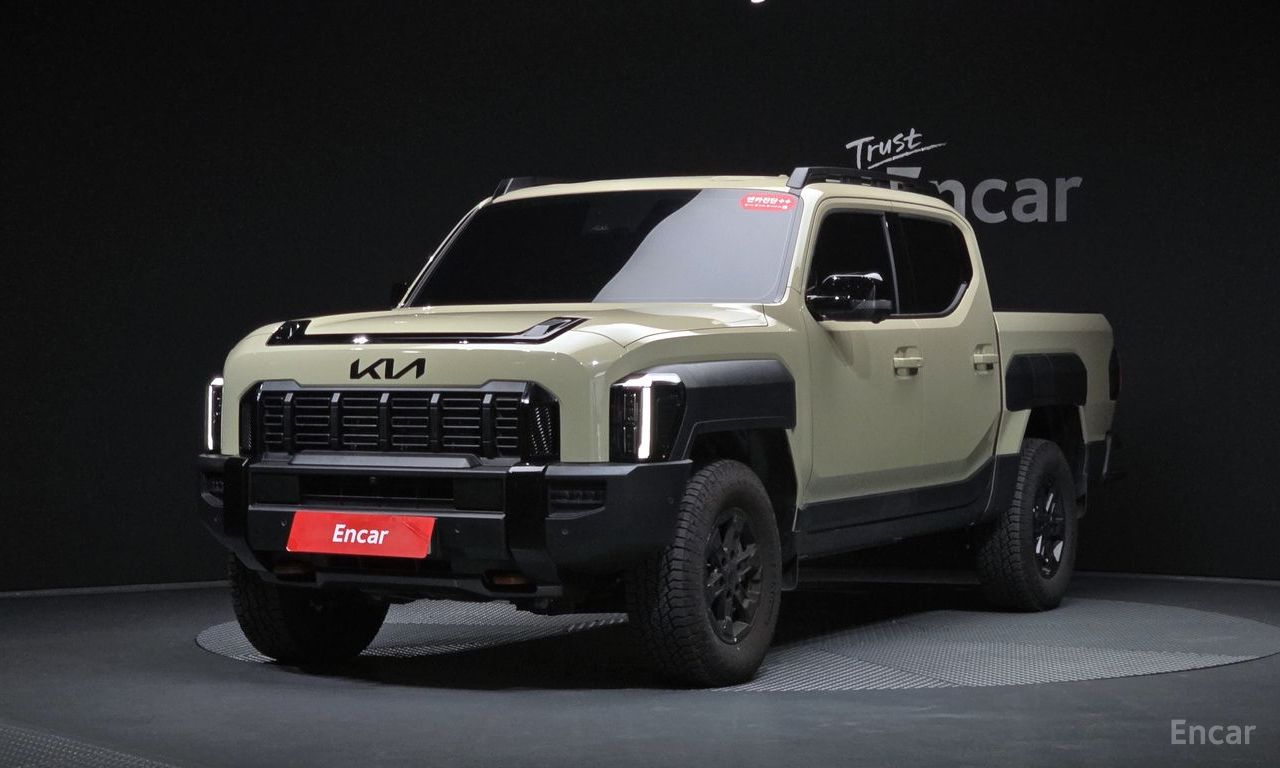 Kia Tasman