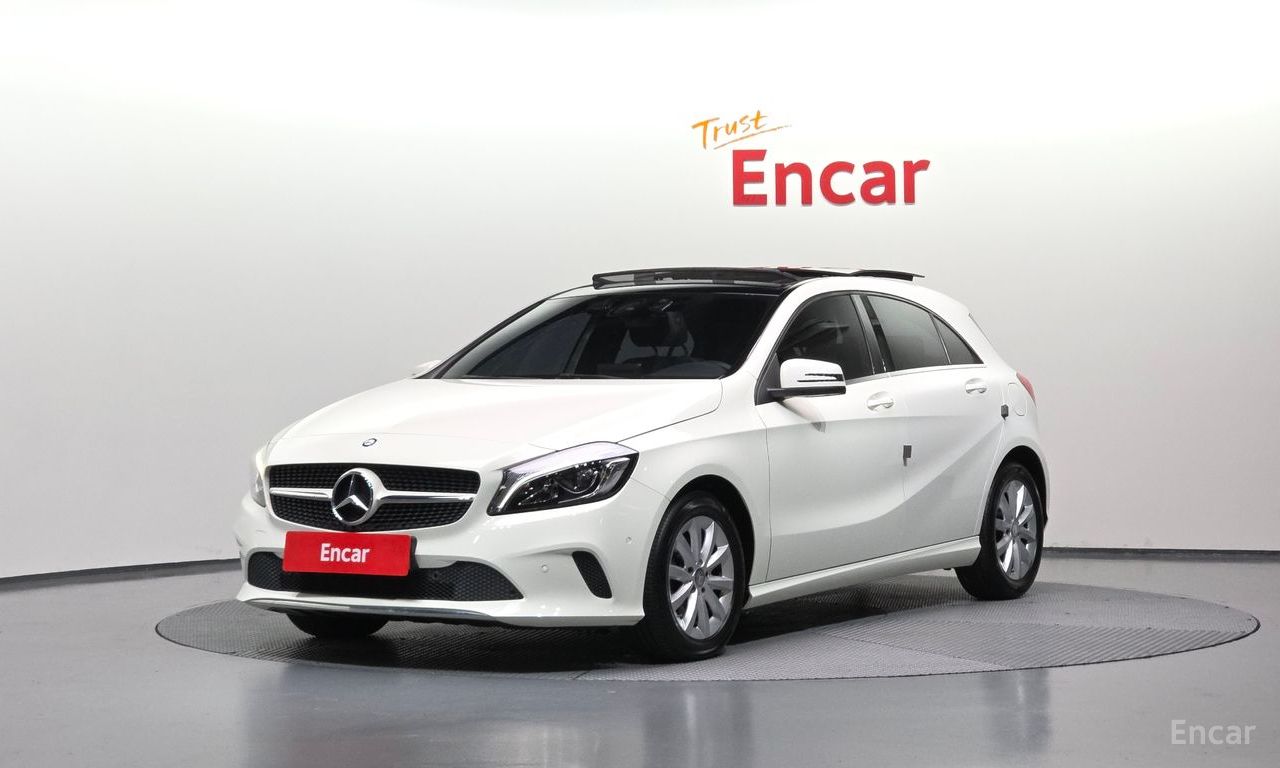 Mercedes-Benz A-Class W176