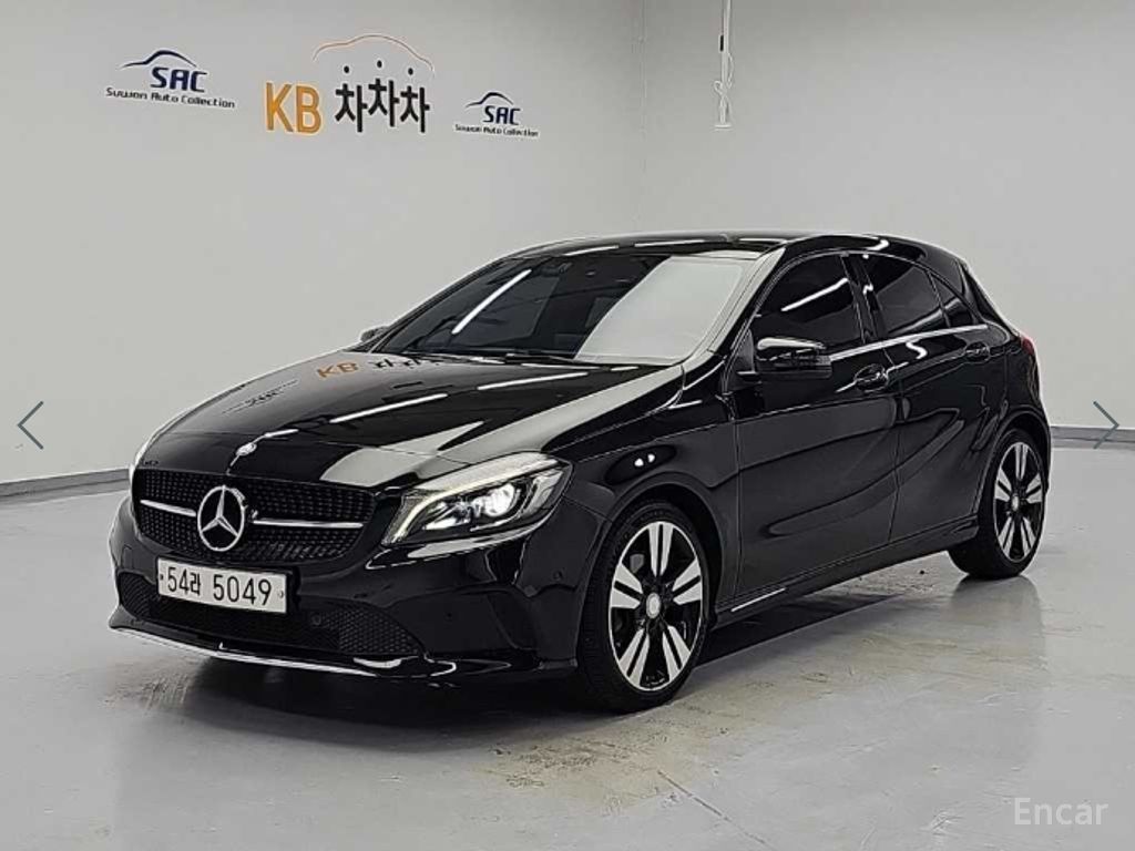 Mercedes-Benz A-Class W176