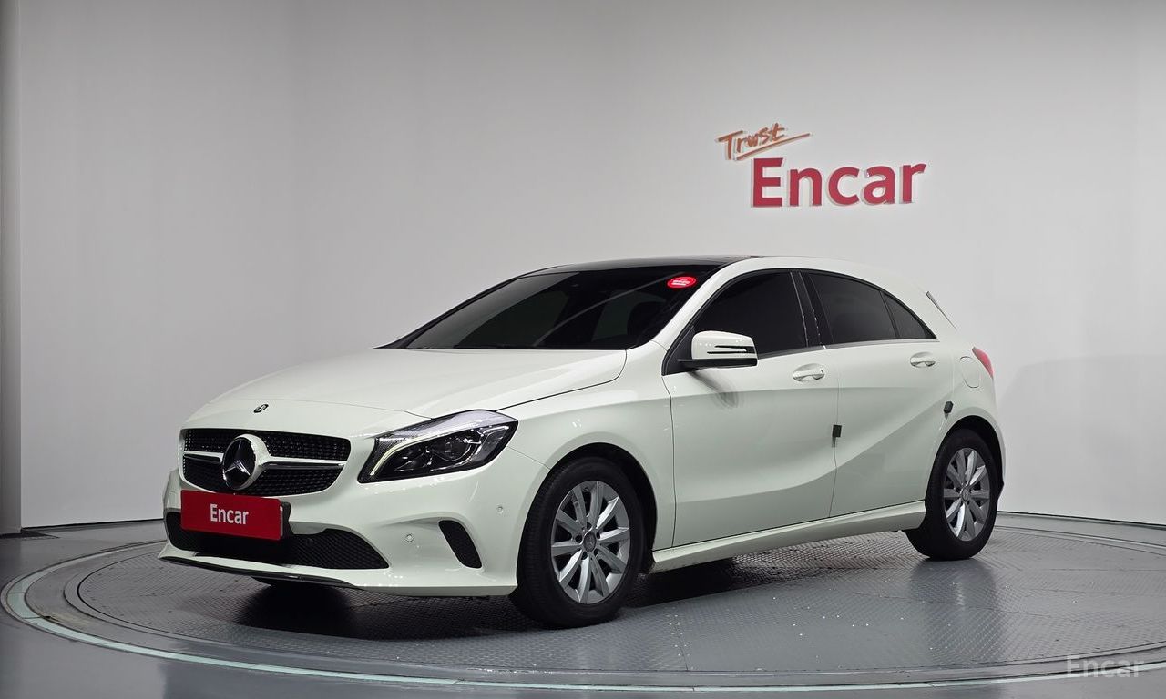 Mercedes-Benz A-Class W176