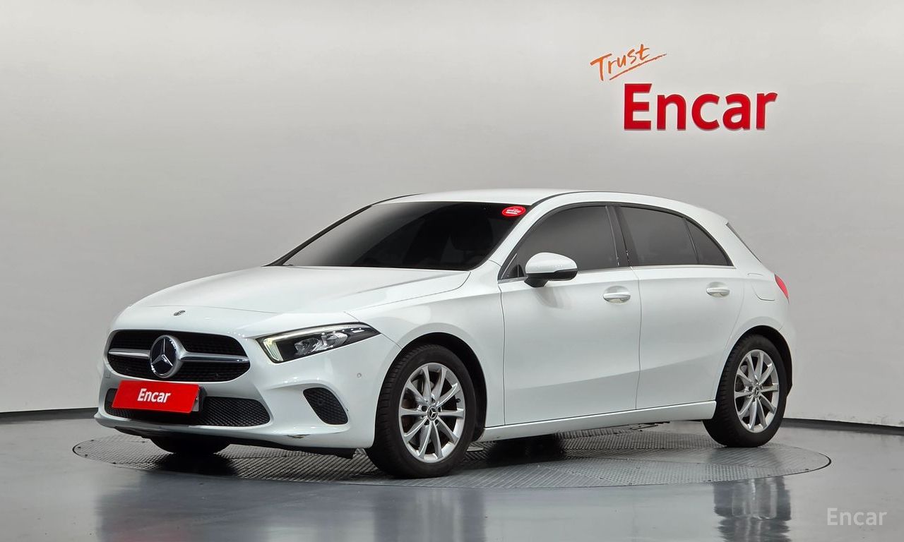 Mercedes-Benz A-Class W177