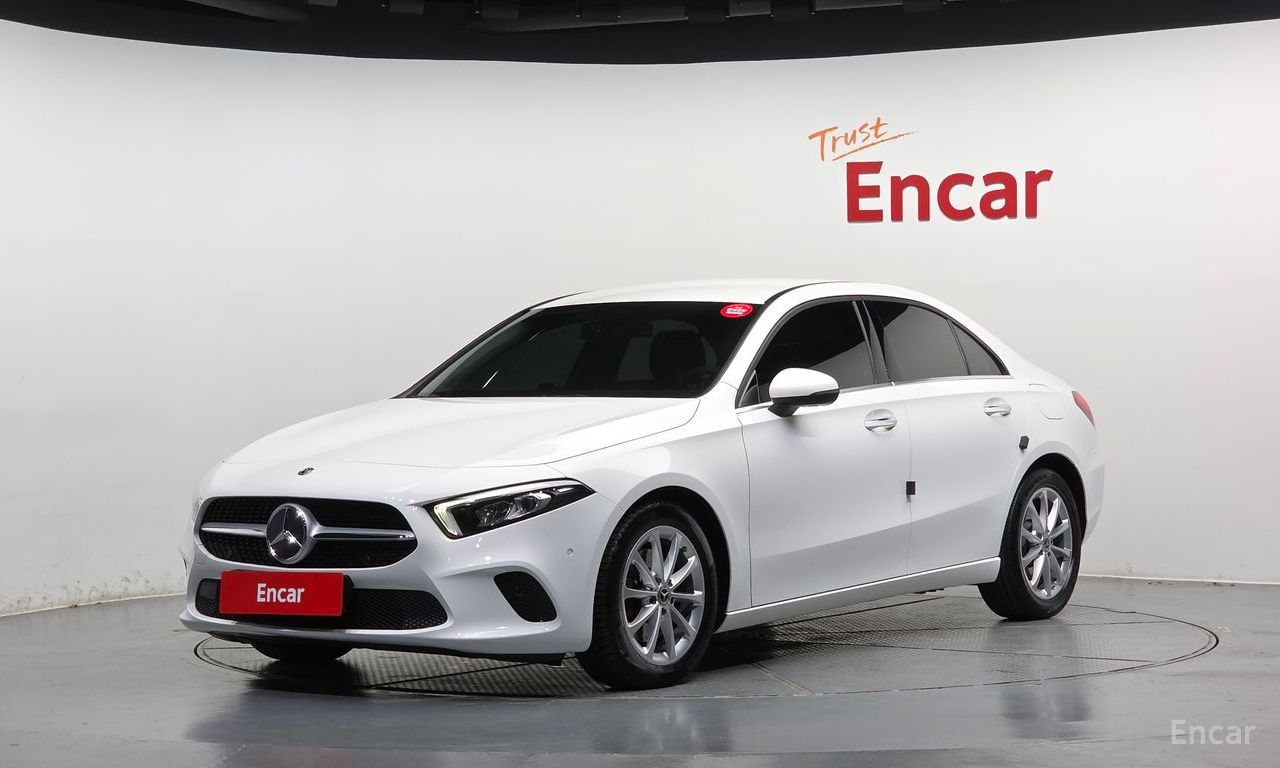 Mercedes-Benz A-Class W177