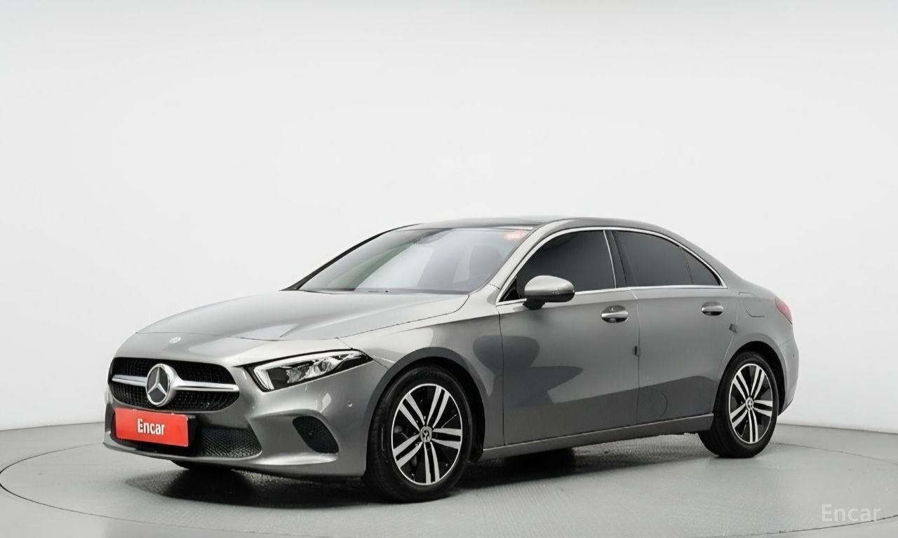 Mercedes-Benz A-Class W177