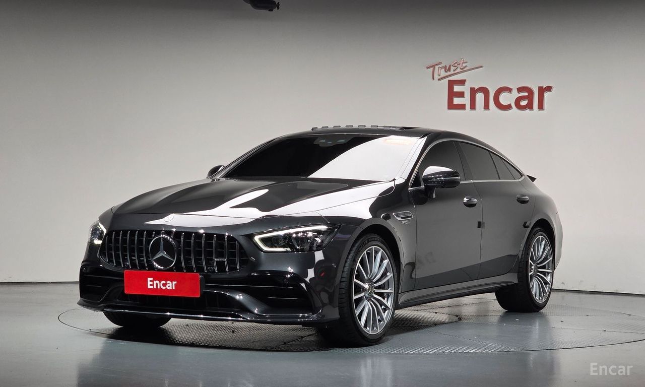 Mercedes-Benz AMG GT