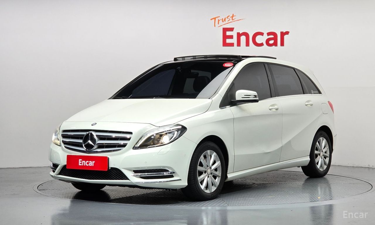 Mercedes-Benz B-Class W246