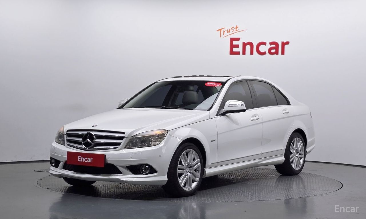 Mercedes-Benz C-Class W204