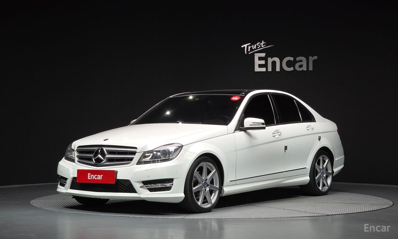 Mercedes-Benz C-Class W204