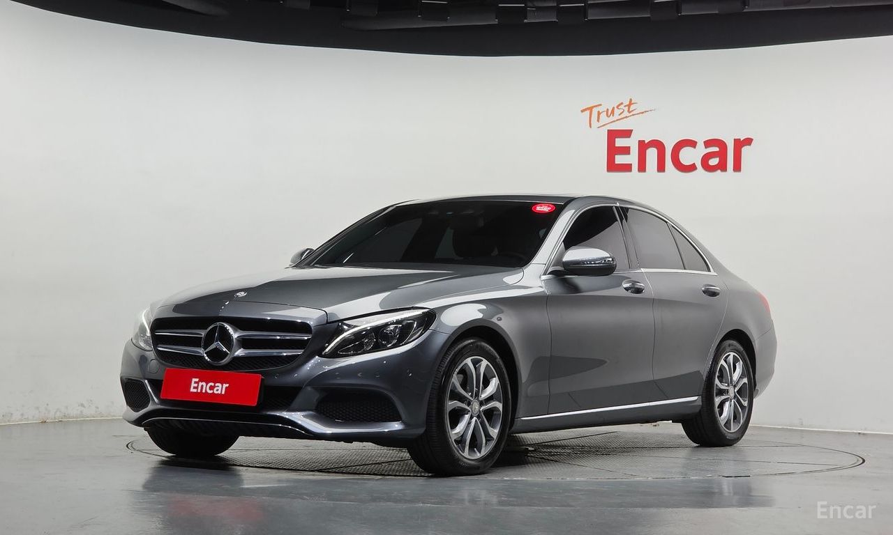 Mercedes-Benz C-Class W205