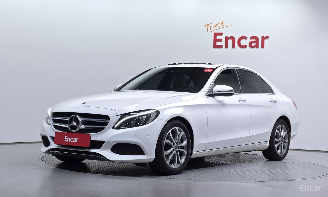 Mercedes-Benz C-Class W205