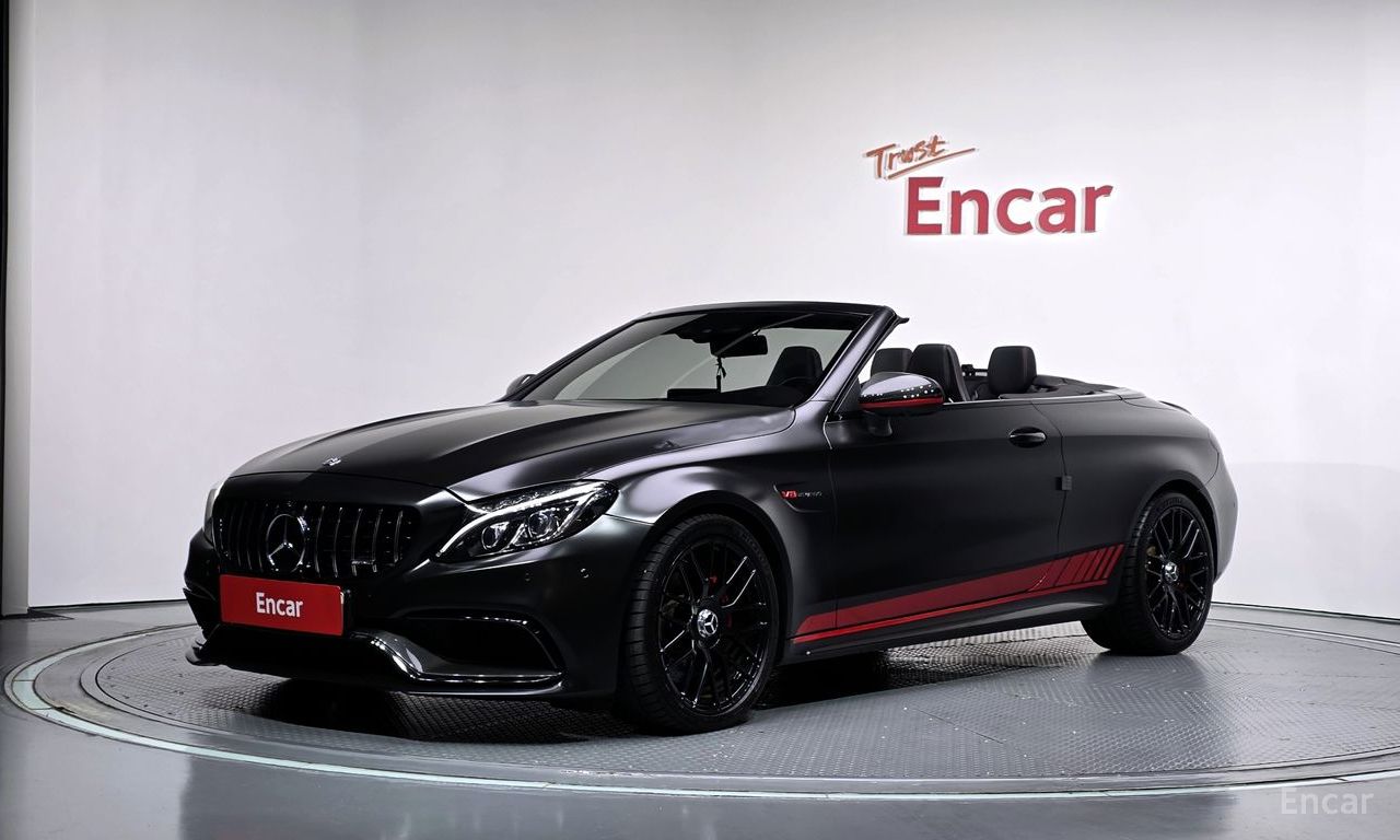 Mercedes-Benz C-Class W205