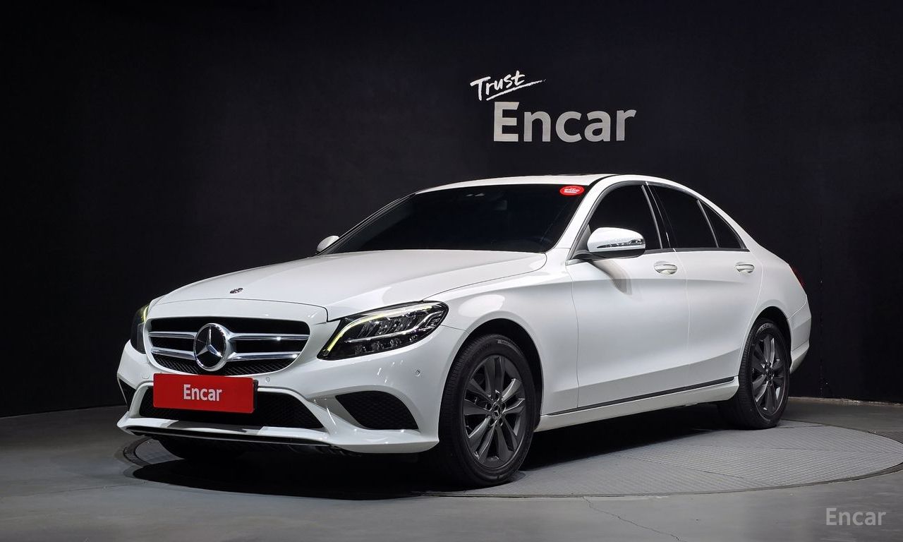 Mercedes-Benz C-Class W205