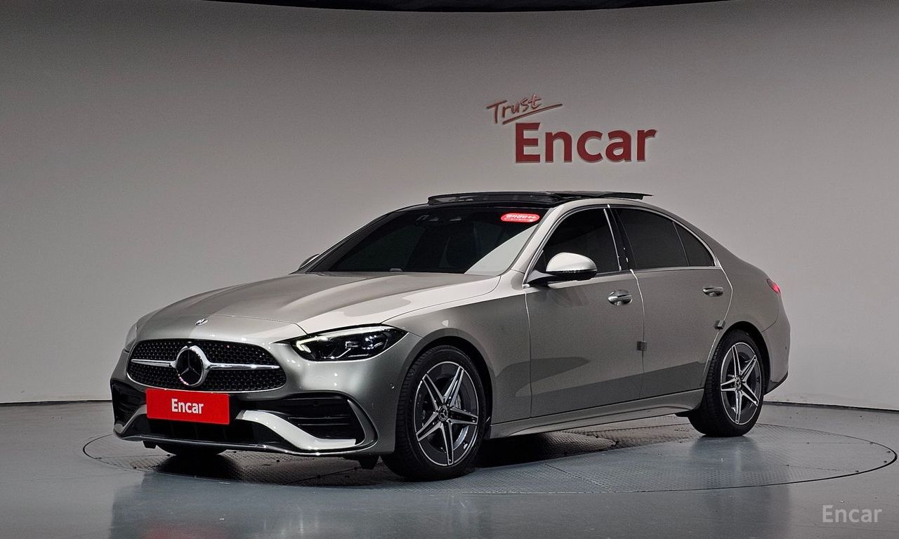 Mercedes-Benz C-Class W206