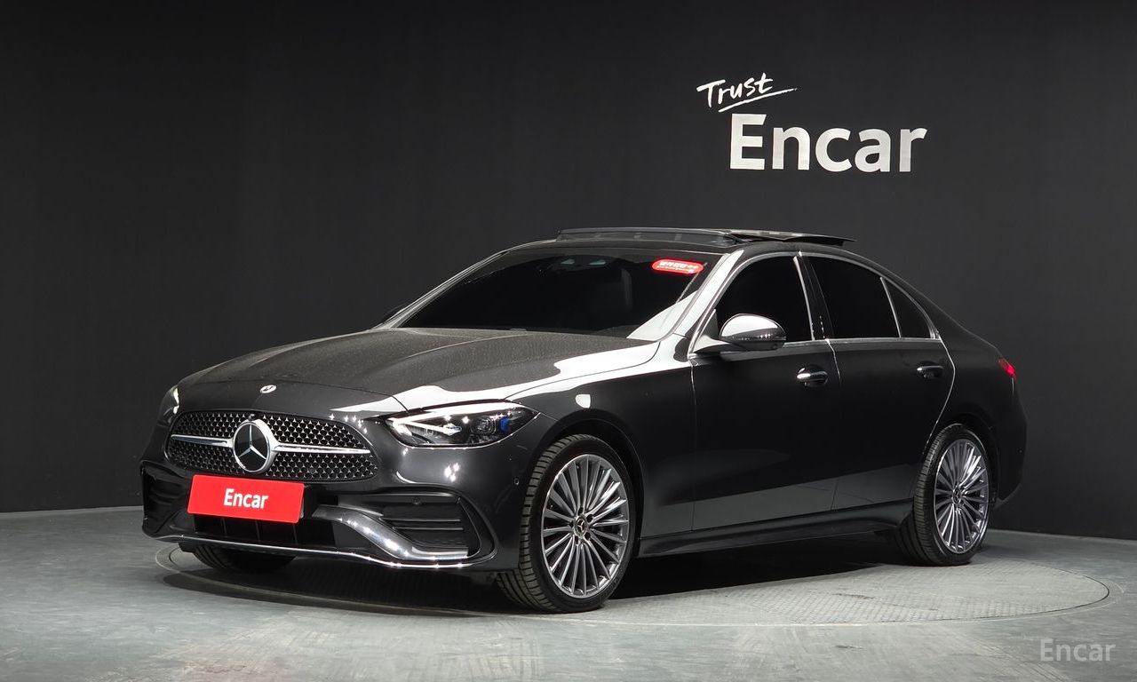 Mercedes-Benz C-Class W206