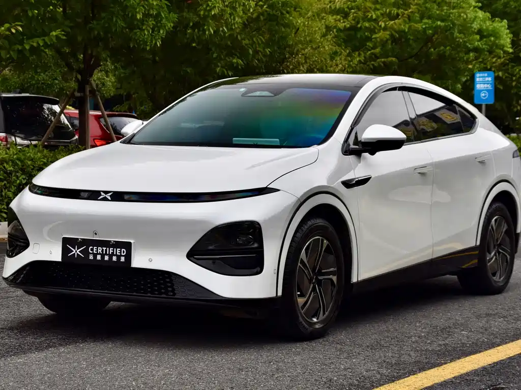 Xpeng G6