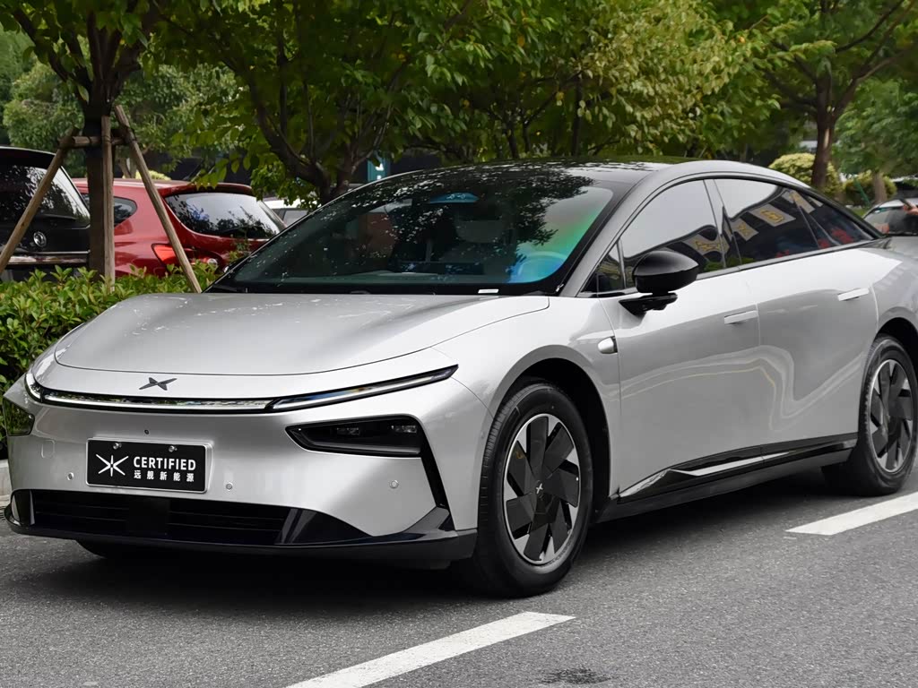 Xpeng P7