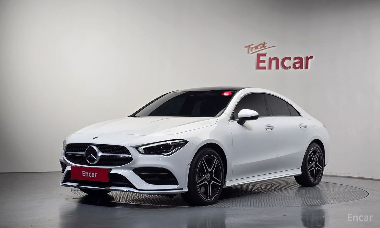 Mercedes-Benz CLA-Class C118