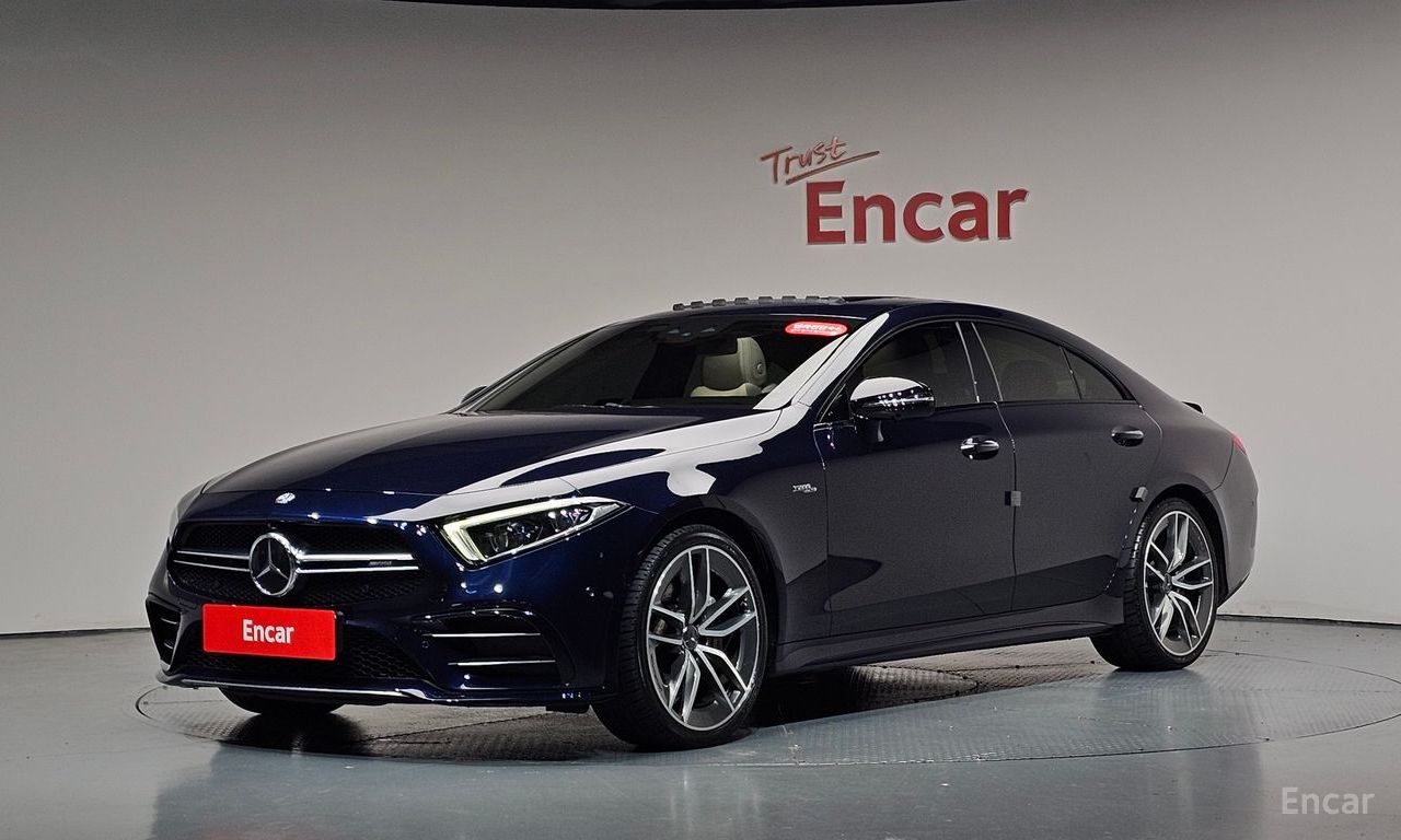 Mercedes-Benz CLS-Class C257