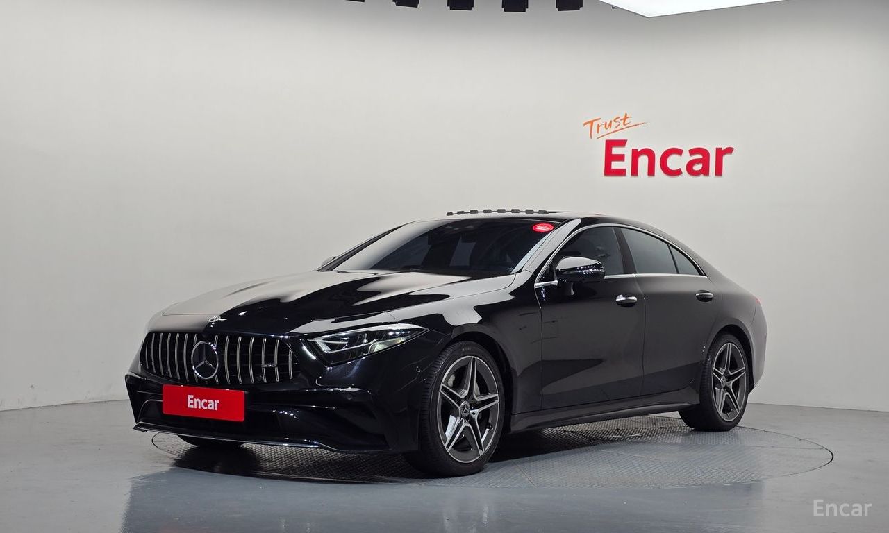 Mercedes-Benz CLS-Class C257