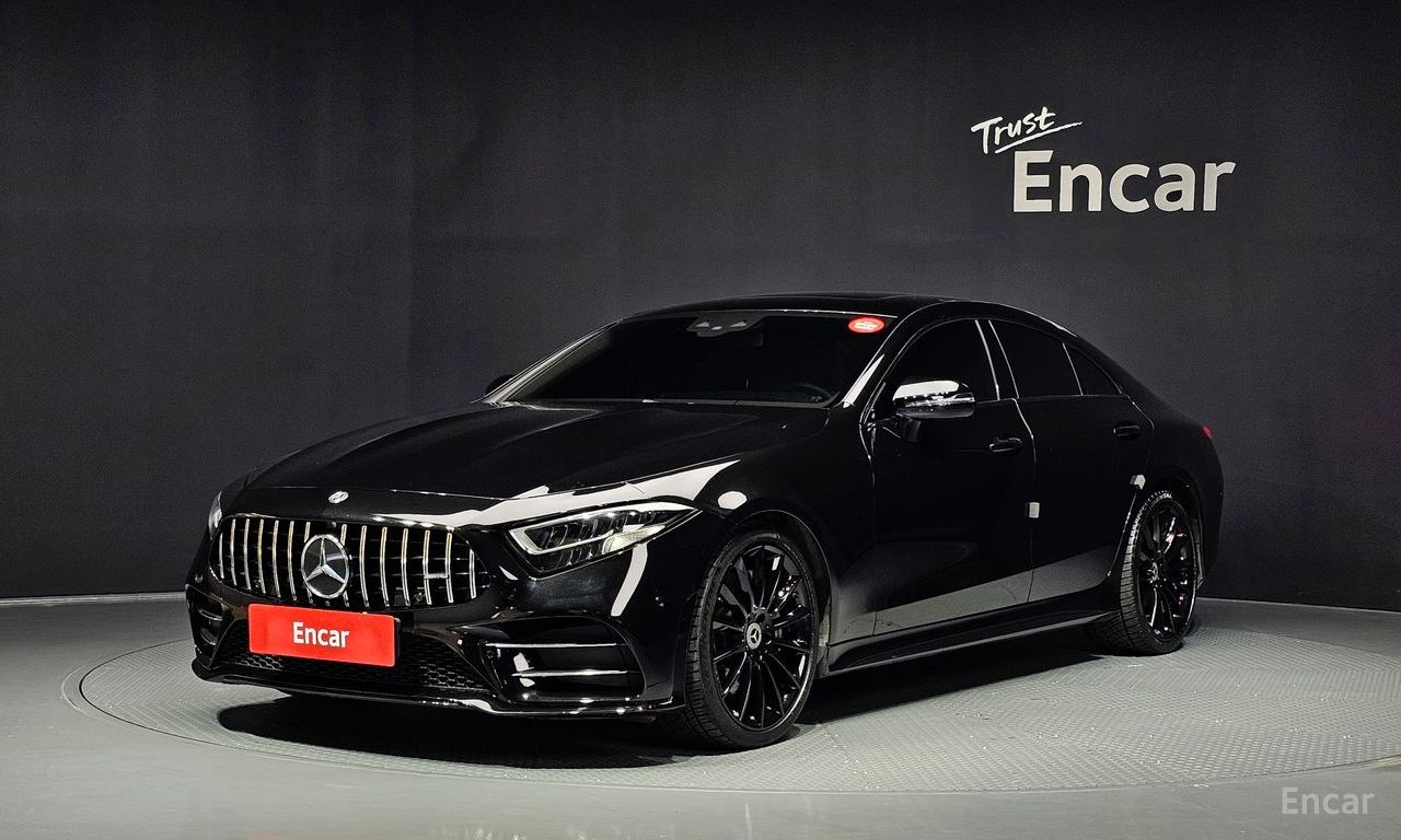 Mercedes-Benz CLS-Class C257